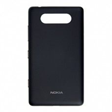 Galinis dangtelis Nokia 820 Lumia black HQ