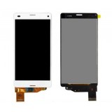 LCD+Touch screen Sony D5803/D5833 Xperia Z3 Compact white HQ