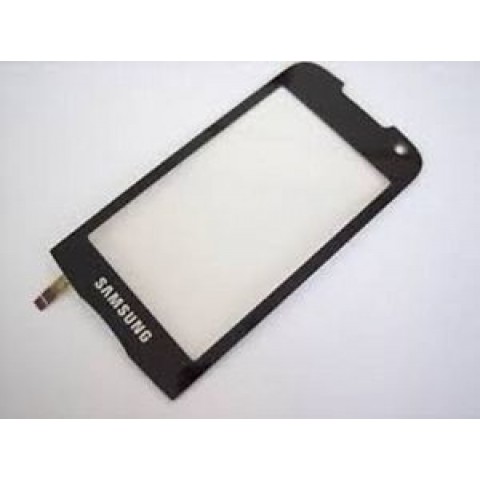 Touch screen Samsung B7722 black originalas
