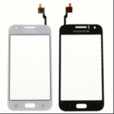 Touch screen Samsung J100H Galaxy J1 white originalas