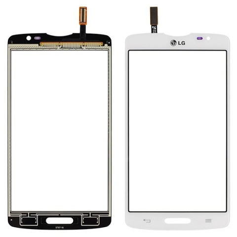 Touch screen LG D380/D373eu L80 white HQ