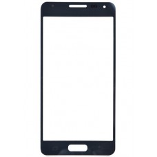 LCD stikliukas Samsung G850F Galaxy Alpha black HQ