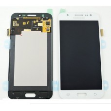 LCD+Touch screen Samsung J500 Galaxy J5 white originalas 