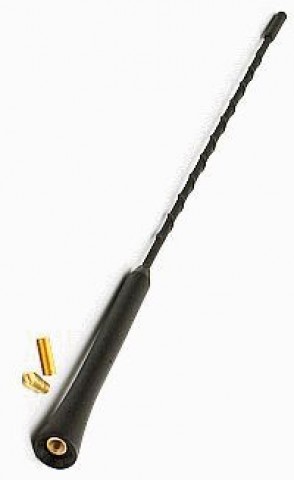 Automobilinės antenos antgalis M5 40cm 