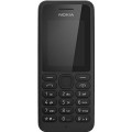 Korpusas Nokia 130 black HQ