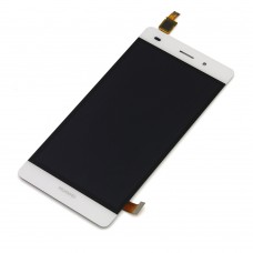 LCD+Touch screen Huawei Ascend P8 white (O)