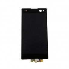 LCD+Touch screen Sony D2533/D2502 Xperia C3 black HQ