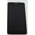 LCD+Touch screen Huawei MediaPad X1 black originalas