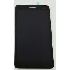 LCD+Touch screen Huawei MediaPad T1 black originalas