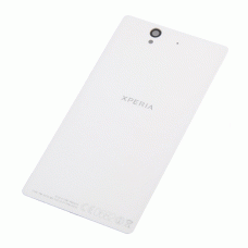 Galinis dangtelis Sony E6603/E6653 Xperia Z5 white HQ