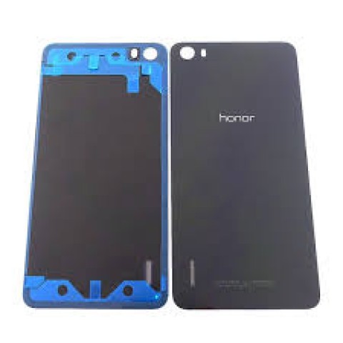 Galinis dangtelis Huawei Honor 6 black originalas