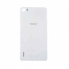 Galinis dangtelis Huawei Honor 6 white originalas