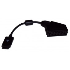 Adapteris SCART - Samsung  LED TV (L-K) 0,2m 