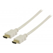 Laidas HDMI-HDMI (K-K) 1,5m Gold High Speed with Ethernet 