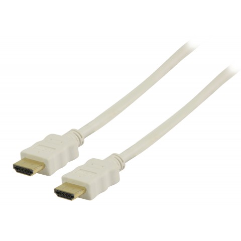 Laidas HDMI-HDMI (K-K) 1,5m Gold High Speed with Ethernet 