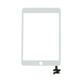 Touch screen iPad 3 mini white HQ