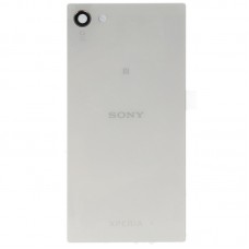 Galinis dangtelis Sony Xperia Z5 compact white HQ