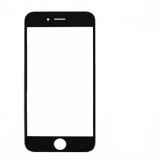LCD stikliukas iPhone 6S black HQ