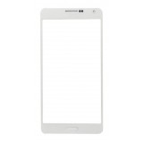 LCD stikliukas Samsung A500F Galaxy A5 white HQ