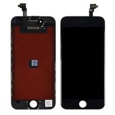 LCD+Touch screen iPhone 6 juodas (black) HQ