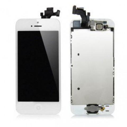 LCD+Touch screen iPhone 6 baltas (white) HQ