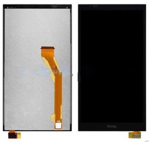 LCD+Touch screen HTC Desire 816 black HQ