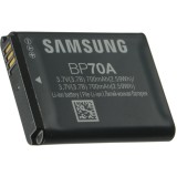 Akumuliatorius fotoaparatui Samsung BP70A 3,7V 700mAh
