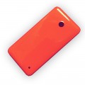 Galinis dangtelis Nokia 730/735 Lumia red HQ