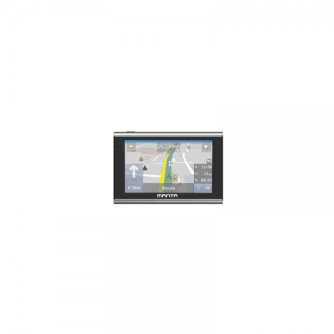 Navigacinė GPS sistema Manta GPS720 7"