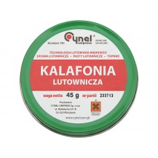 Litavimo kanifolija 45g Cynel