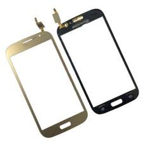 Touch screen Samsung i9060i Grand Neo Plus DS gold originalas 