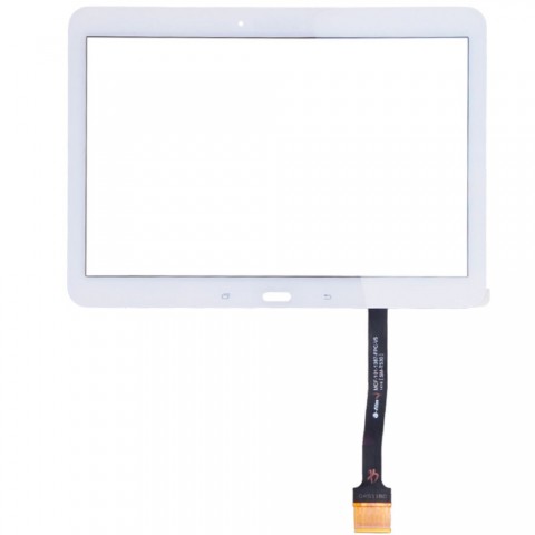 Touch screen Samsung T530/T535 Tab 4 white HQ