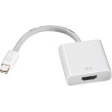 Adapteris DisplayPort mini → HDMI (K-L) 0,1m