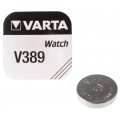 Elementas V389 (LR54, LR1130, 189, V10GA, V389, AG10) Varta Watch 