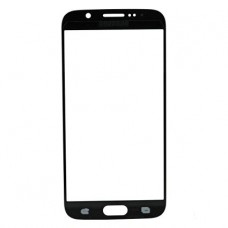 LCD stikliukas Samsung G920F Galaxy S6 black HQ