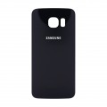 Galinis dangtelis Samsung G925 Galaxy S6 Edge black HQ