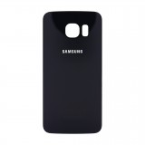 Galinis dangtelis Samsung G925 Galaxy S6 Edge black HQ