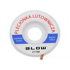 Išlitavimo juosta 2.5mm 1.5m Blow