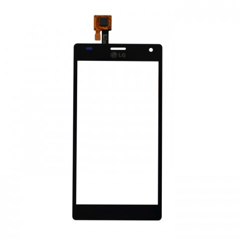 Touch screen LG P880 Optimus 4X HD black HQ