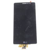 LCD+Touch screen LG H635 G4 Stylus black originalas 