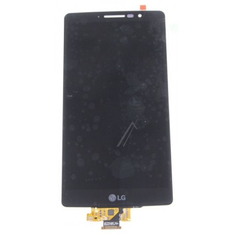 LCD+Touch screen LG H635 G4 Stylus black originalas 