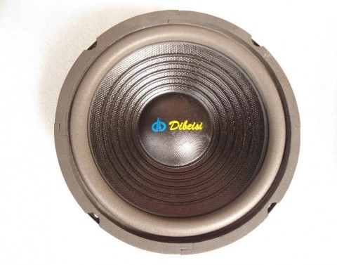 Garsiakalbis 8" (20 cm) 90W 8Ώ 45-6kHz Dibeisi G8001-8
