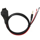 Automobilinis 12V Bluetooth adapteris AUX IN 