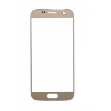 LCD stikliukas Samsung J510 Galaxy J5 2016 gold HQ