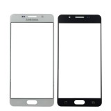 LCD stikliukas Samsung A510F Galaxy A5 (2016) white HQ
