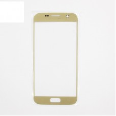 LCD stikliukas Samsung A510F Galaxy A5 (2016) gold HQ