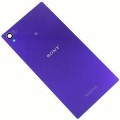 Galinis dangtelis Sony L39h/C6903 Xperia Z1 purple (O)/HQ