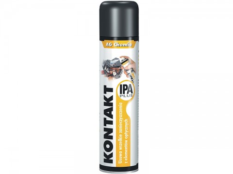 Universalus valiklis optikai AG TermoPasty IPA Plus 300ml 