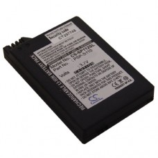 Akumuliatorius PSP-S110 (PSP-2000, PSP-3000) 3.7V 1800mAh