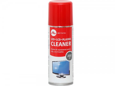 Valančios putos 200ml Cleaner